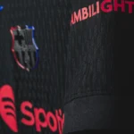 Barcelona Away Jersey 2024-25