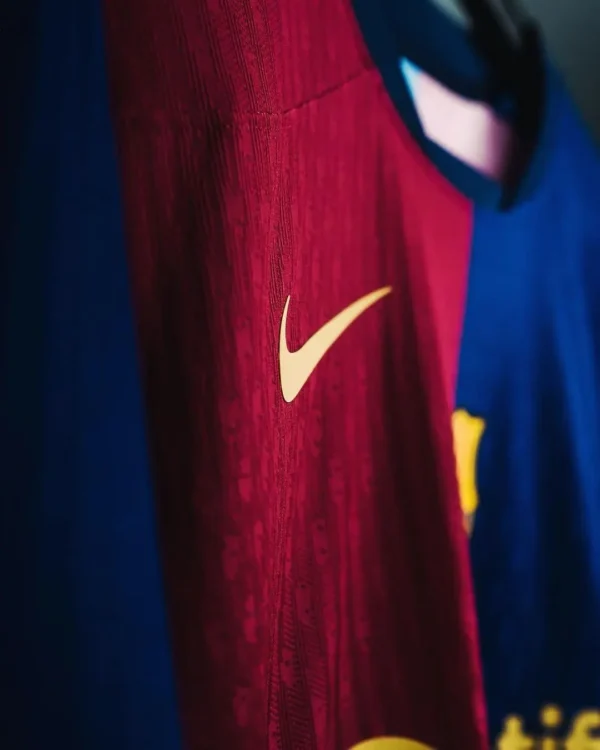 FC Barcelona Home Jersey 2024-25 (Player Version) - Image 3