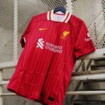 Liverpool Home Jersey 2024-25 (Fan Version)