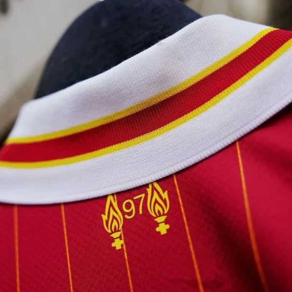 Liverpool Home Jersey 2024-25 (Fan Version) - Image 5