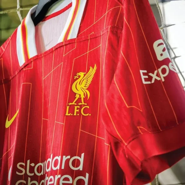 Liverpool Home Jersey 2024-25 (Fan Version) - Image 2