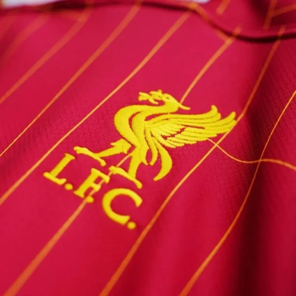Liverpool Home Jersey 2024-25 (Fan Version) - Image 4