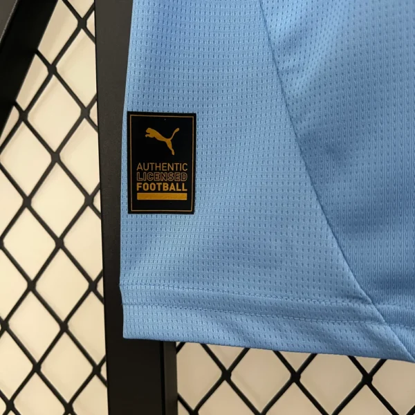 Manchester City Home Jersey 2024-25 (Fan Version) - Image 4