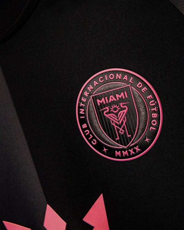 Inter Miami Away Jersey 2024-25 (Player Version) - Image 2