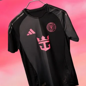 Inter Miami Away Jersey 2024-25 (Player Version)