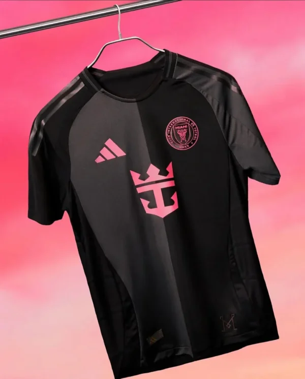 Inter Miami Away Jersey 2024-25 (Player Version)