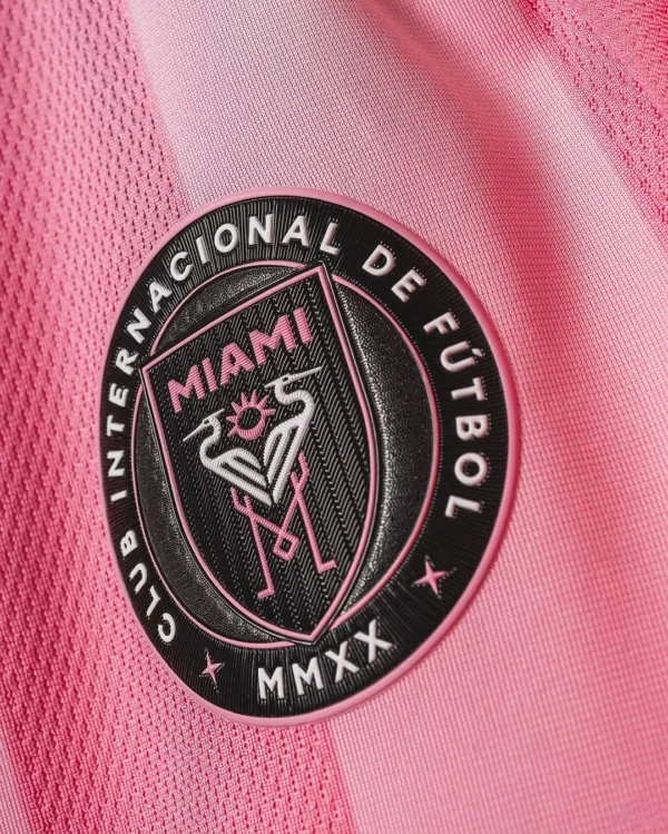 Inter Miami Home Jersey 2024-25 (Player Version) - Image 2