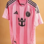 Inter Miami Home Jersey 2024-25 (Player Version)