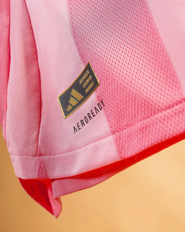 Inter Miami Home Jersey 2024-25 (Player Version) - Image 4