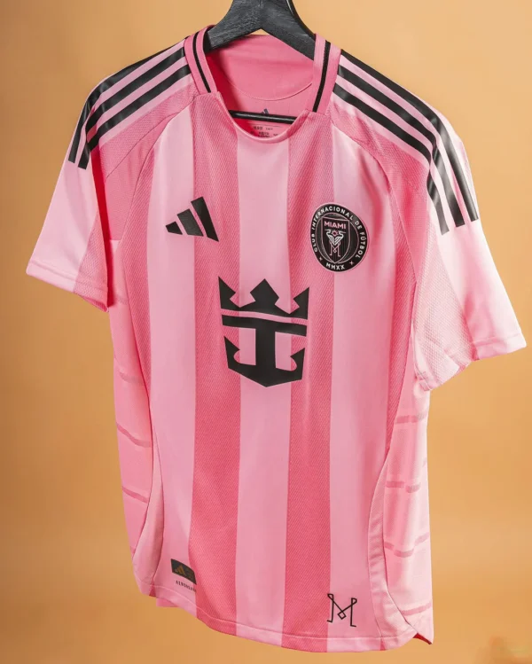 Inter Miami Home Jersey 2024-25 (Player Version)