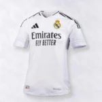 Real Madrid Home Jersey 2024-25 (Player Version)