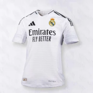 Real Madrid Home Jersey 2024-25 (Player Version)