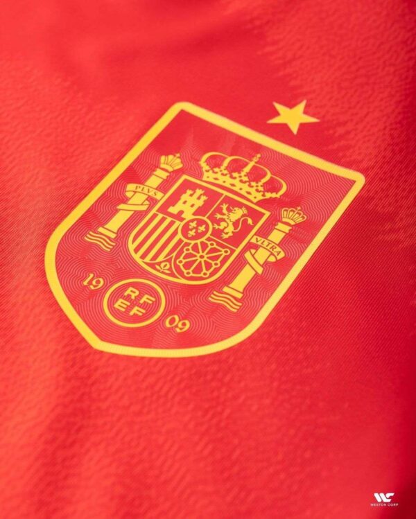 Spain Home Jersey 2024-25 Player Version - Image 2