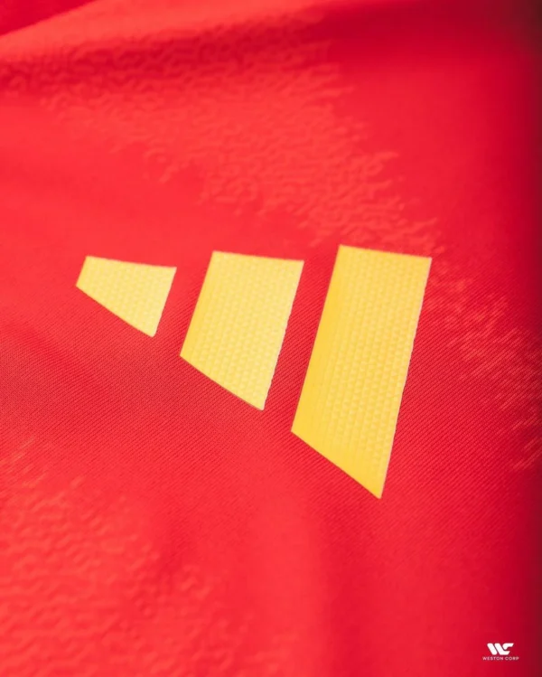Spain Home Jersey 2024-25 Player Version - Image 3