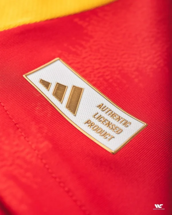 Spain Home Jersey 2024-25 Player Version - Image 4