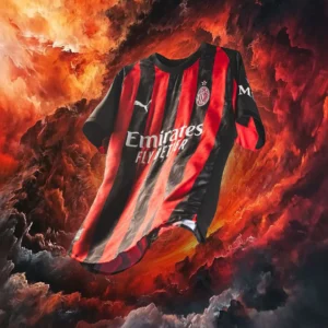 AC Milan Home Jersey 2025-26 Player Version