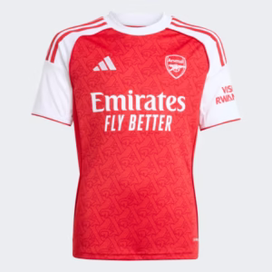 Arsenal Home Jersey 2025-26 Player Version