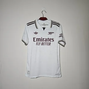 Arsenal Third Jersey 2025-26 Player Version