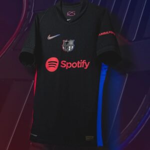 FC Barcelona Away Jersey 2024-25 (Player Version)