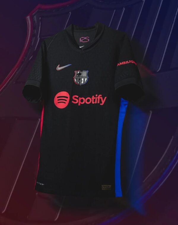 FC Barcelona Away Jersey 2024-25 (Player Version)