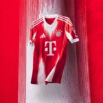 Bayern Munich Home Jersey 25/26 (Player Version)
