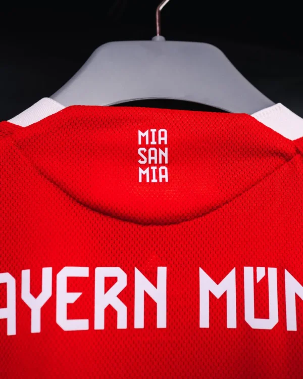 Bayern Munich Home Jersey 25/26 (Player Version) - Image 5