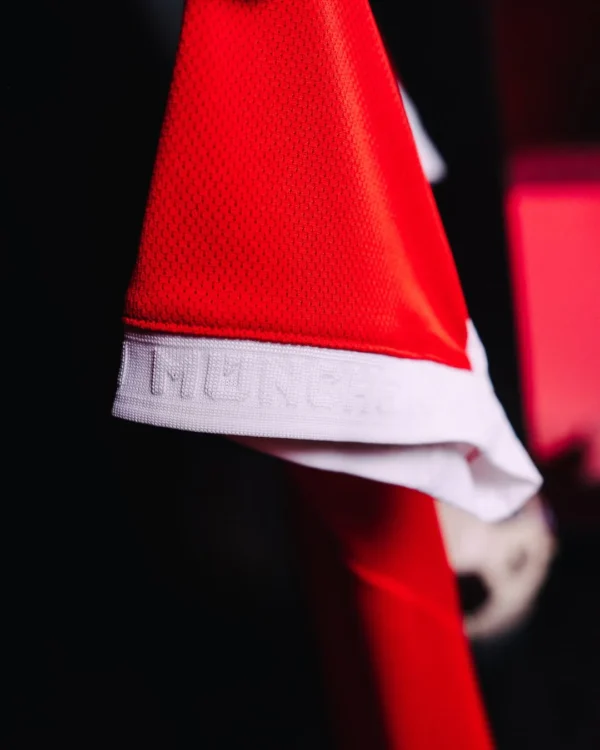 Bayern Munich Home Jersey 25/26 (Player Version) - Image 6