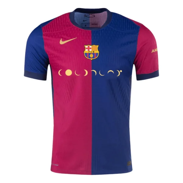 FC Barcelona Home Jersey 2024-25 Coldplay Edition - Image 3
