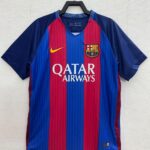 FC Barcelona Home Jersey 2016-17 Retro
