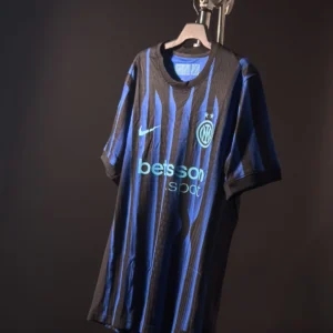 Inter Milan Home Jersey 2025-26 (Player Version)