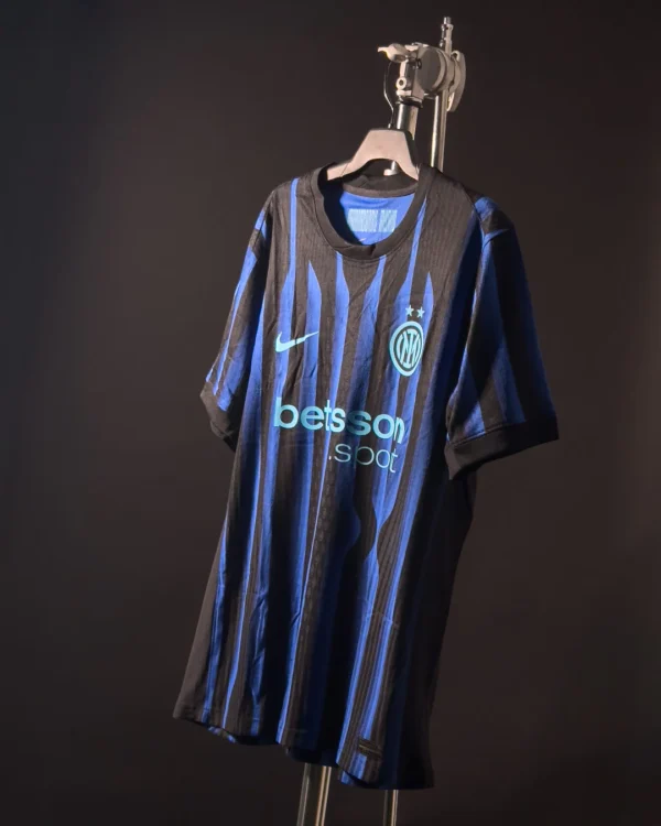 Inter Milan Home Jersey 2025-26 (Player Version)