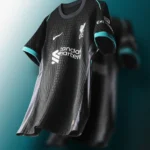 Liverpool Away Jersey 2024-25 (Player Version)