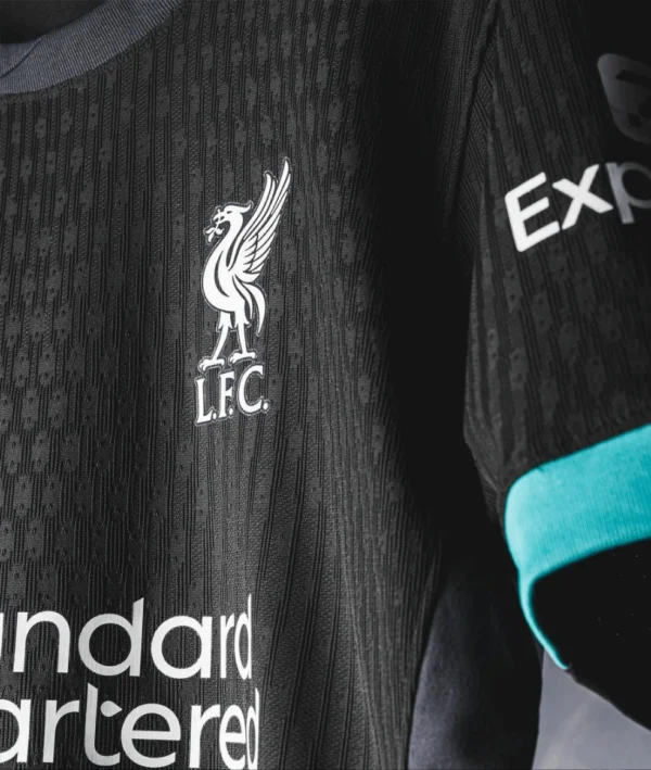 Liverpool Away Jersey 2024-25 (Player Version) - Image 4