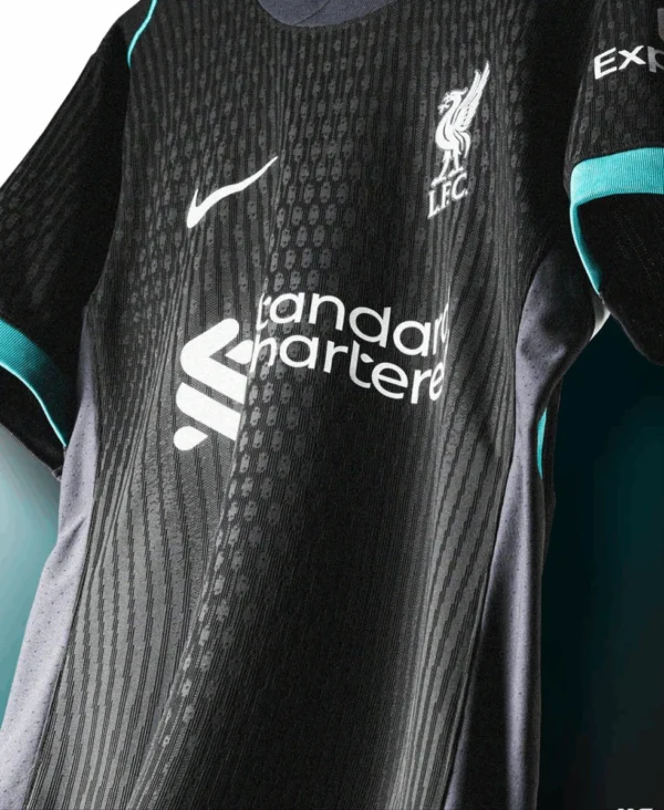 Liverpool Away Jersey 2024-25 (Player Version) - Image 2