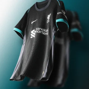 Liverpool Away Jersey 2024-25 (Player Version)