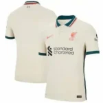 Liverpool Away Jersey 2021-22 Player Version