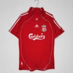 Liverpool Home Jersey 2006-07 Retro