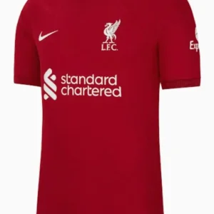 Liverpool Home Jersey 2022-23 Fan Version