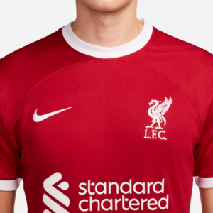 Liverpool Home Jersey 2023-24 Player Version