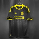 Liverpool Third Jersey 2010-11 Retro