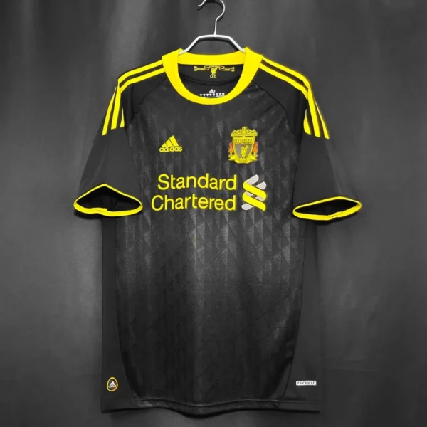 Liverpool Third Jersey 2010-11 Retro