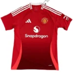 Manchester United Home Jersey 2024-25 (Player Version)
