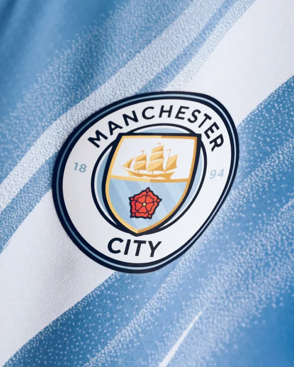 Manchester City Home Jersey 25/26 (Player Version) - Image 3