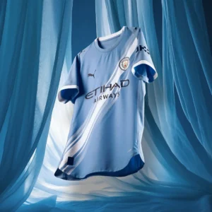 Manchester City Home Jersey 25/26