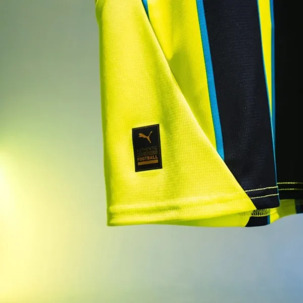 Manchester City Away Jersey 2024-25 Player Version - Image 6