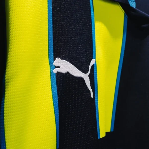 Manchester City Away Jersey 2024-25 Player Version - Image 4