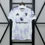 Manchester United Away Jersey 2025-26 Player Version