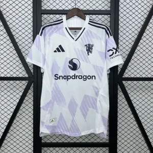 Manchester United Away Jersey 2025-26 Player Version