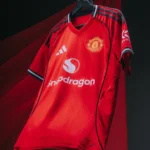 Manchester United Home Jersey 25/26 (Player Version)
