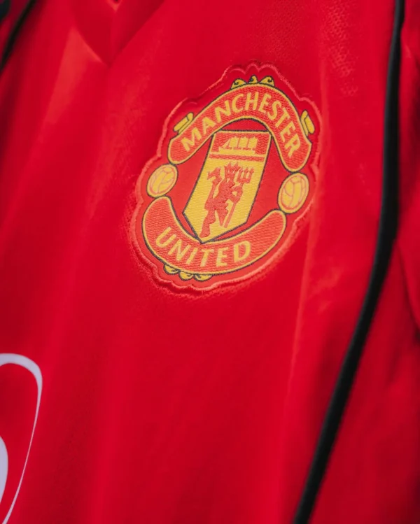 Manchester United Home Jersey 25/26 (Player Version) - Image 4